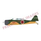 EDUARD 82218 A6M2-K - The ProfiPACK Edition 1/48