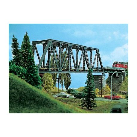 Vollmer H0 2506 Kastenbrücke OVP