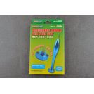 MASTER TOOLS 09986 Precision Hobby Pin Vise Set (0.3-1.2)