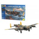 REVELL 04300 Avro Lancaster Mk.I/III
