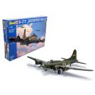 REVELL 04297 B-17F Memphis Belle 1/48