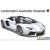 AOSHIMA 05866 Lamborghini Aventador Roadster