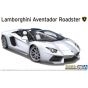 AOSHIMA 05866 Lamborghini Aventador Roadster
