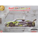 Nunu Model Kit 24044 Audi R8 Lms Evo GT3