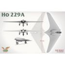 TAKOM 32001W Ho 229² Box - Ho 229A + Ho 229B + Ho 229 Pilot (Limited Edition)