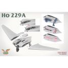 TAKOM 32001W Ho 229² Box - Ho 229A + Ho 229B + Ho 229 Pilot (Limited Edition)
