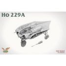 TAKOM 32001W Ho 229² Box - Ho 229A + Ho 229B + Ho 229 Pilot (Limited Edition)