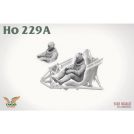 TAKOM 32001W Ho 229² Box - Ho 229A + Ho 229B + Ho 229 Pilot (Limited Edition)