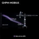 GAALHERI Premium Series GHPM-Mobius 0.2mm Airbrush