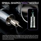 GAALHERI Premium Series GHPM-Mobius 0.2mm Airbrush