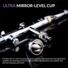 GAALHERI Premium Series GHPM-Mobius 0.2mm Airbrush