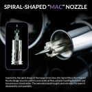 GAALHERI Premium Series GHPM-Mobius 0.2mm Airbrush