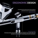 GAALHERI Premium Series GHPM-Mobius 0.2mm Airbrush
