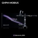 GAALHERI Premium Series GHPM-Mobius 0.2mm Airbrush