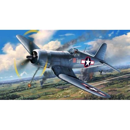 REVELL 03983 F4U-1D Corsair