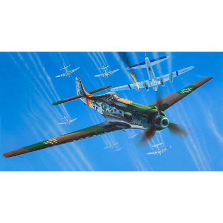 REVELL 03981 Focke Wulf Ta152H
