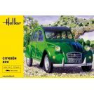 HELLER 80765 Citroën 2CV