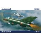 EDUARD 84202 MiG-21PFM - The Weekend Edition