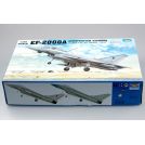 TRUMPETER 02278 EF-2000A Eurofighter Typhoon 1/32