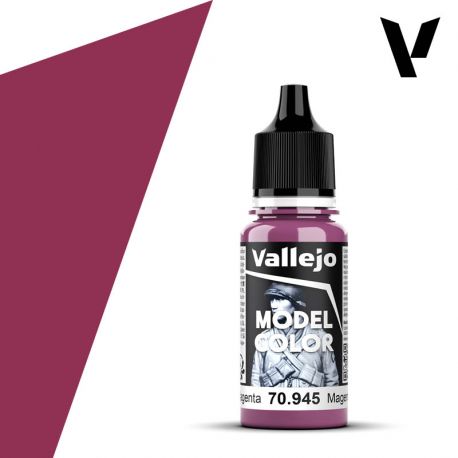 VALLEJO MODEL COLOR 44 MAGENTA 70945
