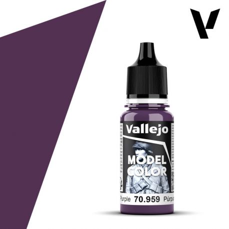 VALLEJO MODEL COLOR 47 PURPLE 70959
