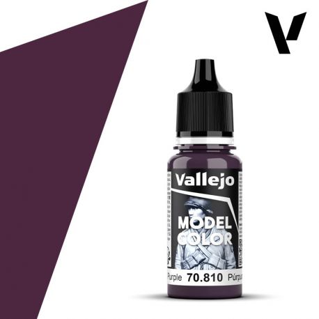 VALLEJO MODEL COLOR 48 ROYAL PURPLE 70810