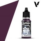 VALLEJO MODEL COLOR 45 ROYAL PURPLE 70810