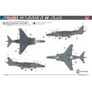 UMa Model AV-8B Harrier II PLUS 1/48