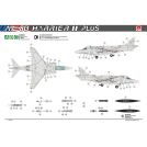 UMa Model AV-8B Harrier II PLUS 1/48
