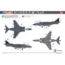 UMa Model AV-8B Harrier II PLUS 1/48