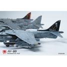 UMa Model AV-8B Harrier II PLUS 1/48