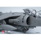 UMa Model AV-8B Harrier II PLUS 1/48