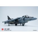 UMa Model AV-8B Harrier II PLUS 1/48