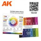 AK INTERACTIVE 11780 HIGH PIGMENTATION SET – 14 COLORI