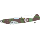 EDUARD 70162 Bf 109G-10 ERLA - The ProfiPACK Edition 1/72