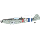 EDUARD 70162 Bf 109G-10 ERLA - The ProfiPACK Edition 1/72