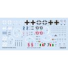 EDUARD 70162 Bf 109G-10 ERLA - The ProfiPACK Edition 1/72