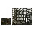 FUJIMI Ferrari F1-87/88C