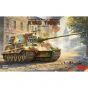 RYE FIELD MODEL Pz.Kpfw.VI Ausf.B King Tiger Henschel Turret Sd.Kfz. 182