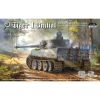 BORDER MODEL Tiger I initial s.Pz.Abt 502 Leningrad 1942 1/72