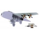 DAS WERK 32002 Messerschmitt P.1101 1/32