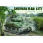 BORDER MODEL BT-056 Sherman M4A1 Late
