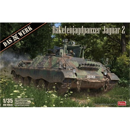 DAS WERK 35036 RaketenjagdpanzerJaguar 2