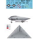 Modelcollect: U.S.Navy A-12 Avenger II in 1:48