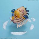 BANDAI One piece grand ship coll baratie