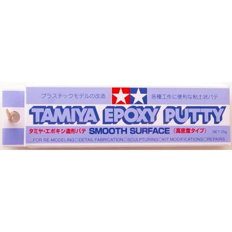 TAMIYA 87052 STUCCO EPOSSIDICO PER SUPERFICI LISCE