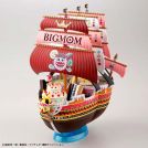 BANDAI One piece grand ship coll ark maxim