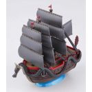 BANDAI One piece grand ship coll big mom pirate