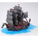 BANDAI One piece grand ship coll big mom pirate