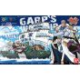BANDAI One piece grand ship coll garp ship